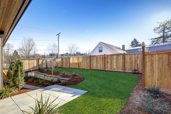 Fence Installation